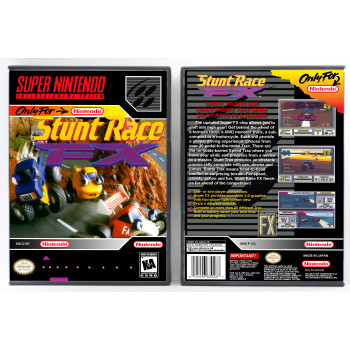 Stunt Race FX